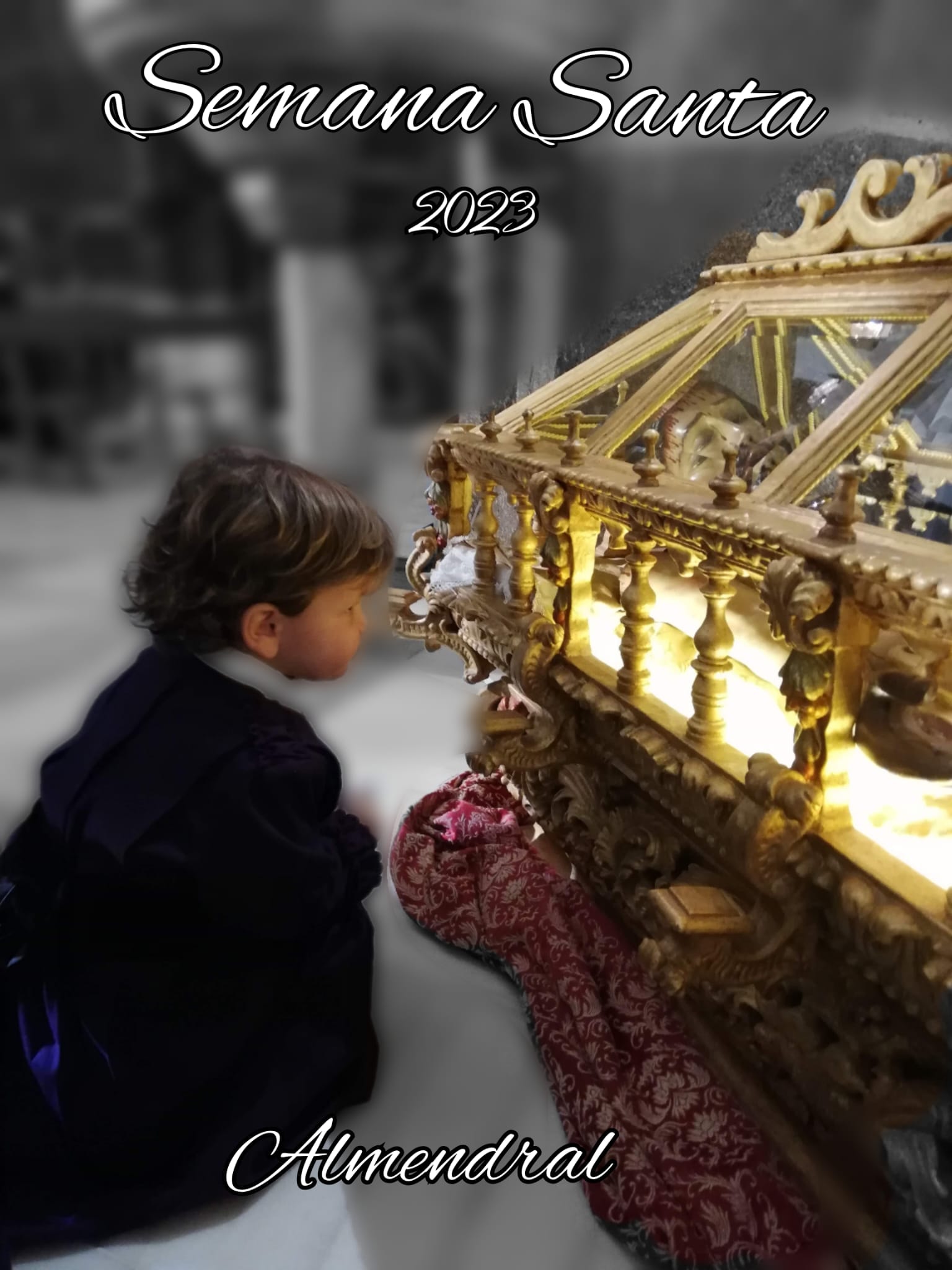 Semana Santa en Almendral 2023 Almendral